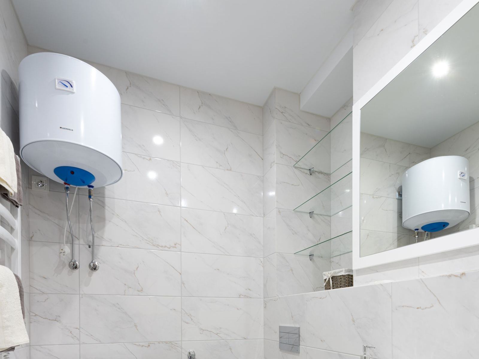 Electric Water Heater Services service in Mesquite, TX