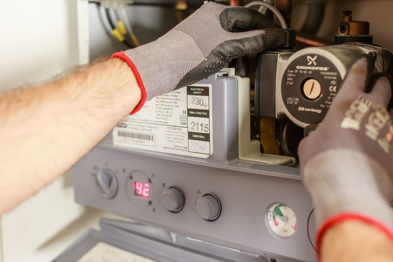 Tankless Water Heater Repair service in Mesquite, TX
