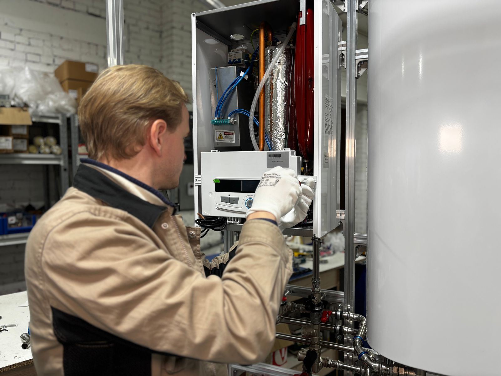 Water Heater Leak Repair service in Mesquite, TX